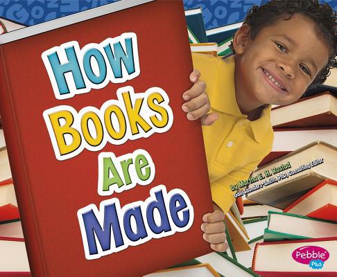 How Books Are Made 1620650959 Book Cover