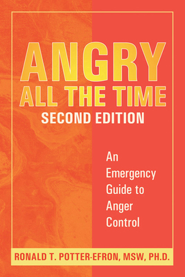 Angry All the Time: An Emergency Guide to Anger... 1572243929 Book Cover