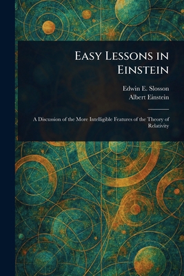 Easy Lessons in Einstein 1025241398 Book Cover