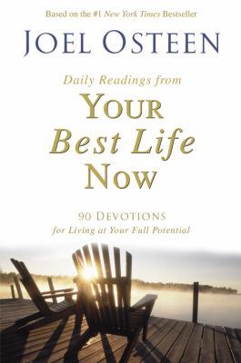 Your Best Life Now Devotional 0446697230 Book Cover