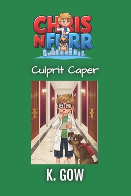 Culprit Caper (Chris N Furr) B0GBHPVCG7 Book Cover