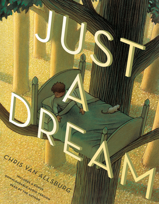 Just a Dream 25th Anniversary Edition 054442283X Book Cover