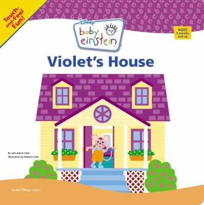 Violet's House 1423108590 Book Cover