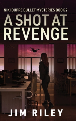 A Shot at Revenge [Large Print] 4824183731 Book Cover
