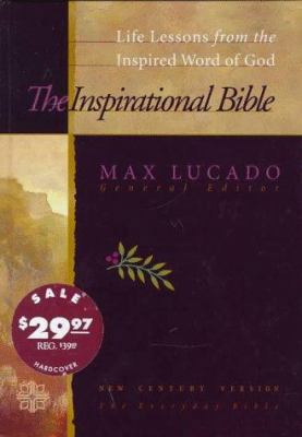 Inspirational Bible: Life Lessons from the Insp... 9071676471 Book Cover