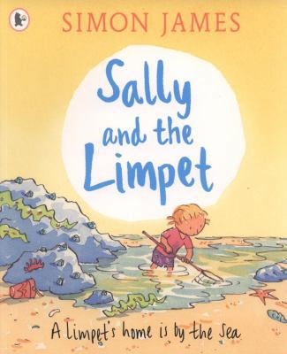 Sally And The Limpet - Walker 1406308463 Book Cover