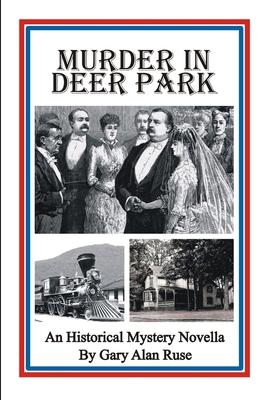 Murder In Deer Park 1300655100 Book Cover
