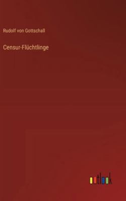 Censur-Flüchtlinge [German] 3368553593 Book Cover