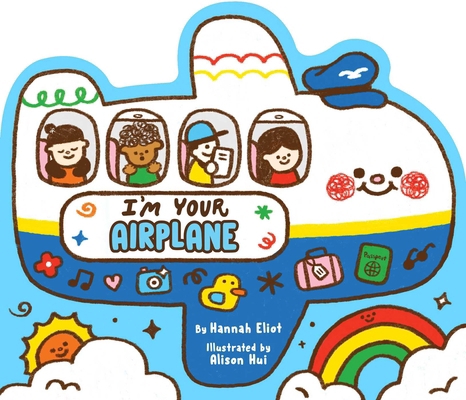I'm Your Airplane B0FWZZ9SWS Book Cover
