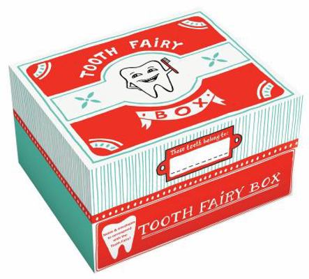 Paperback Tooth Fairy Box Book