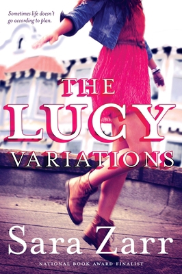 The Lucy Variations 0316205001 Book Cover