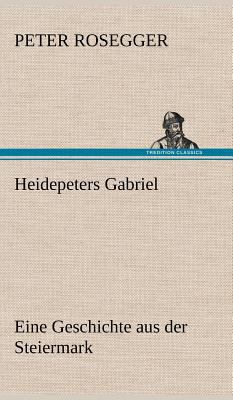 Heidepeters Gabriel [German] 3847265733 Book Cover