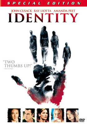 Identity            Book Cover