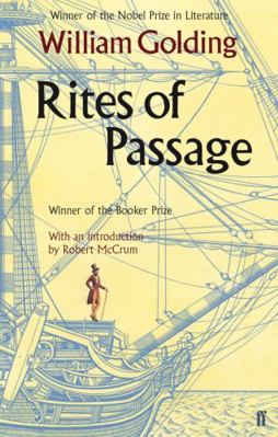 Rites of Passage 0571298540 Book Cover