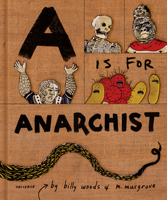 A is for Anarchist 078934145X Book Cover