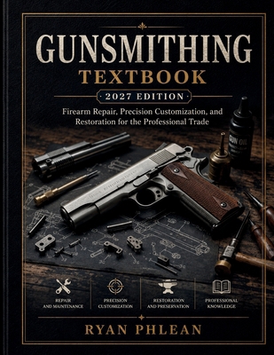 Gunsmithing Textbook B0HDQ945H6 Book Cover
