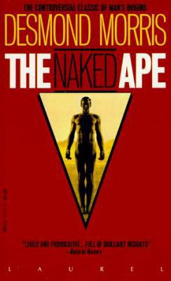 The Naked Ape 0440362660 Book Cover