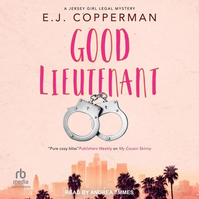 Good Lieutenant B0DKWK93HH Book Cover
