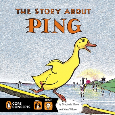 The Story about Ping 0448482339 Book Cover