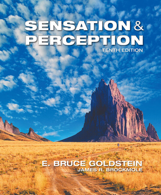 Bundle: Sensation and Perception, Loose-Leaf Ve... 1337346950 Book Cover