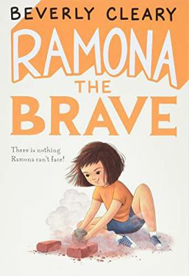 Ramona the Brave 0440473519 Book Cover