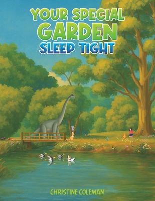Your Special Garden: Sleep Tight 1037100468 Book Cover