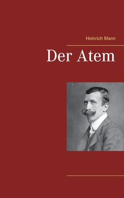 Der Atem [German] 3753408735 Book Cover
