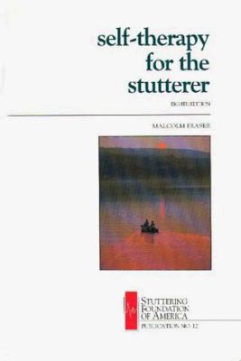 Self-Therapy for the Stutterer 0933388322 Book Cover
