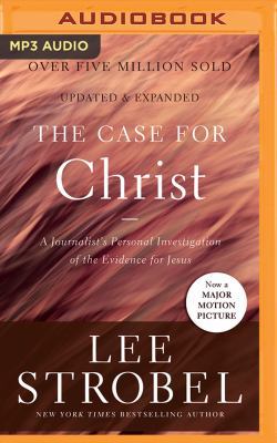 The Case for Christ: A Journalist's Personal In... 1543606857 Book Cover