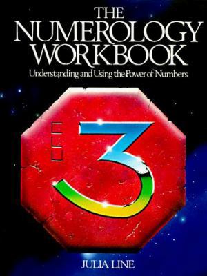 The Numerology Workbook: Understanding and Usin... 080699763X Book Cover