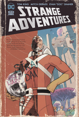 Strange Adventures 1779512031 Book Cover
