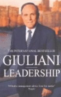 Leadership 0316724556 Book Cover