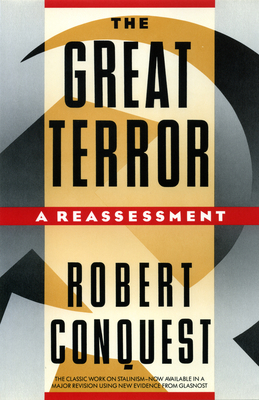 The Great Terror: A Reassessment 0888642229 Book Cover