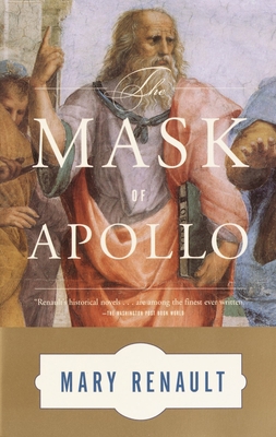 The Mask of Apollo 0394751051 Book Cover