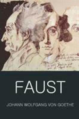 Faust: A Tragedy in Two Parts with the Urfaust 1840221151 Book Cover