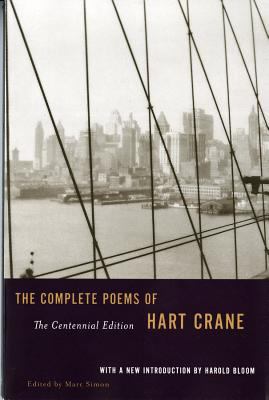 Complete Poems of Hart Crane 0871401789 Book Cover