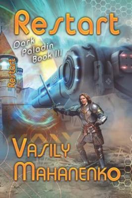 Restart (Dark Paladin Book #3) 8088231639 Book Cover