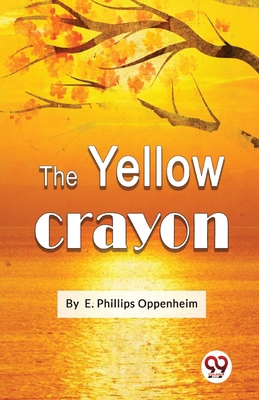 The Yellow Crayon 9357271961 Book Cover