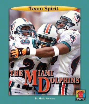 Miami Dolphins 1599530651 Book Cover