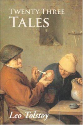 Twenty-Three Tales 1600965121 Book Cover
