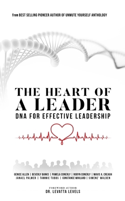 The Heart of a Leader B09M7T5R3V Book Cover
