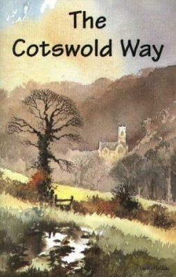The Cotswold Way (Walkabout) B0092J0N16 Book Cover