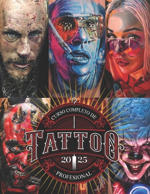 El Libro de Oro de los Tatuadores [Spanish] B0B2HN9N89 Book Cover