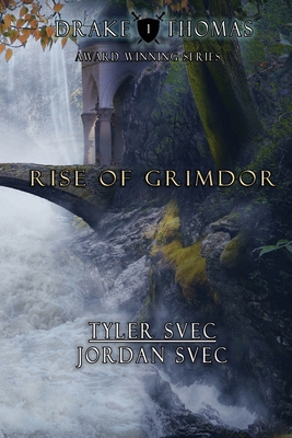 Rise of Grimdor B0GKX52P51 Book Cover