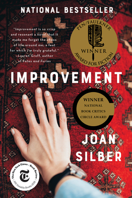 Improvement 1640091130 Book Cover