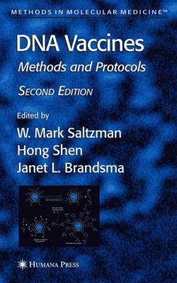 DNA Vaccines 1588294846 Book Cover