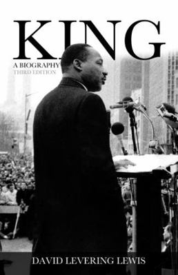 King: A Biography 0252079094 Book Cover