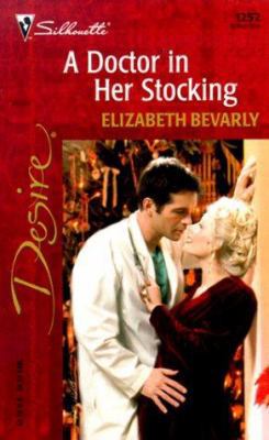 A Doctor in Her Stocking: From Here to Maternity 0373762526 Book Cover