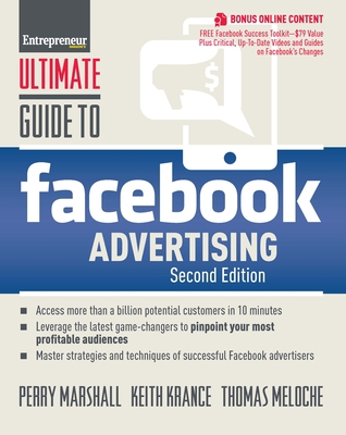 Ultimate Guide to Facebook Advertising: How to ... 1599185466 Book Cover