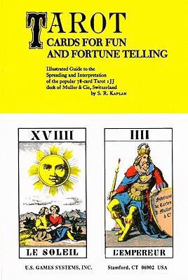 Tarot Cards for Fun and Fortune Telling 1572815140 Book Cover